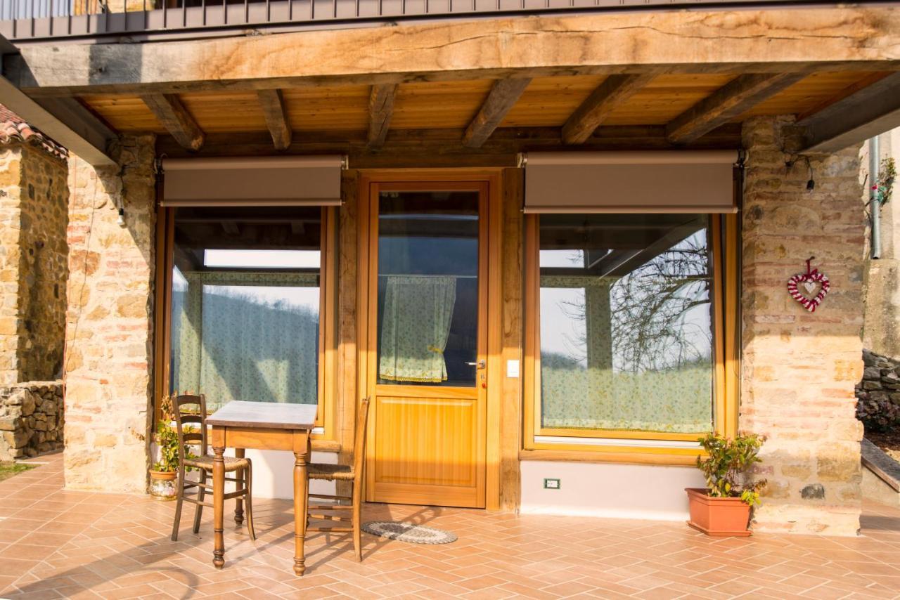 Agriturismo "Antico Borgo" Marostica Exterior foto