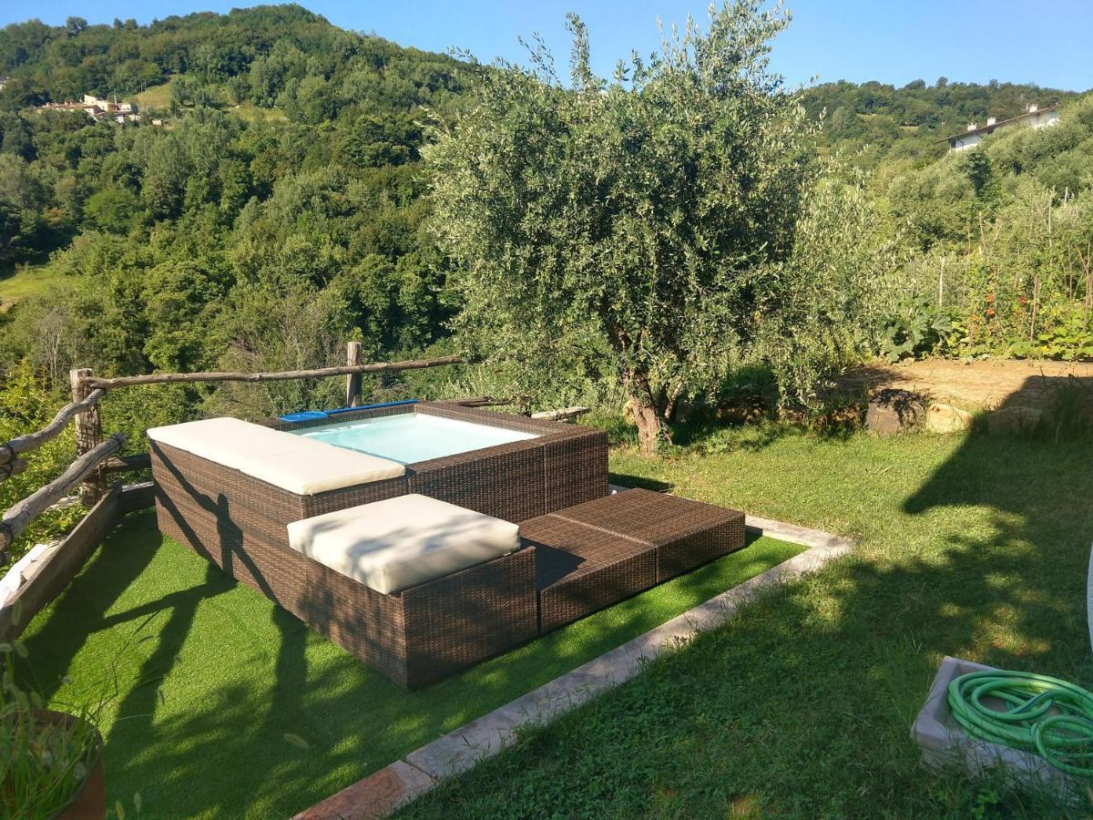 Agriturismo "Antico Borgo" Marostica Exterior foto