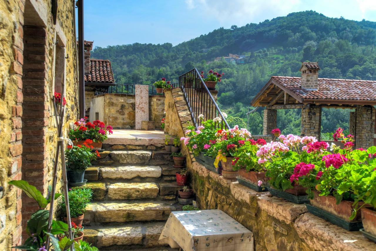 Agriturismo "Antico Borgo" Marostica Exterior foto