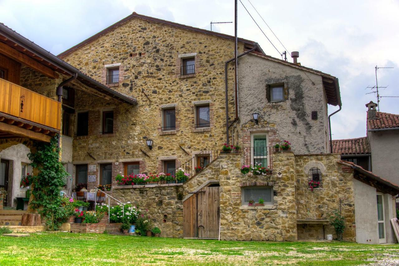 Agriturismo "Antico Borgo" Marostica Exterior foto