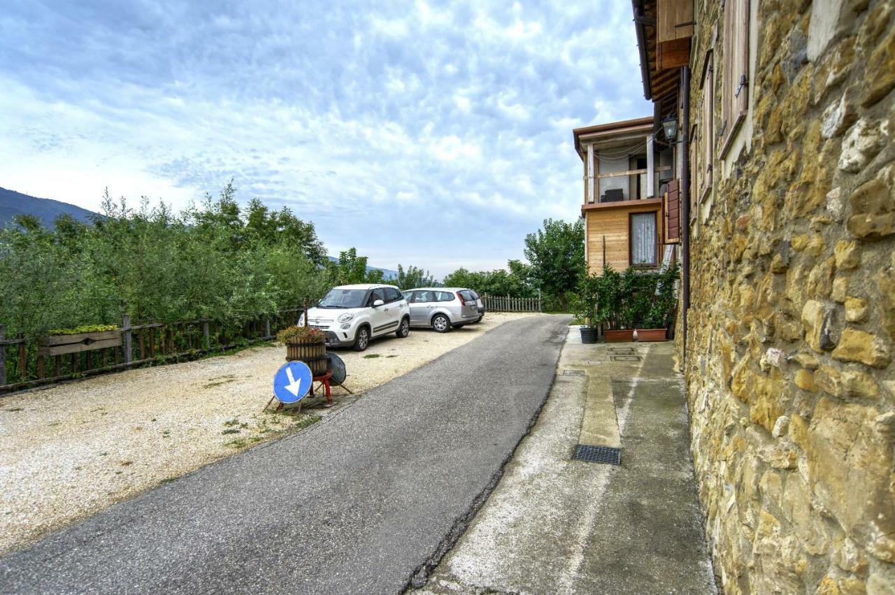 Agriturismo "Antico Borgo" Marostica Exterior foto