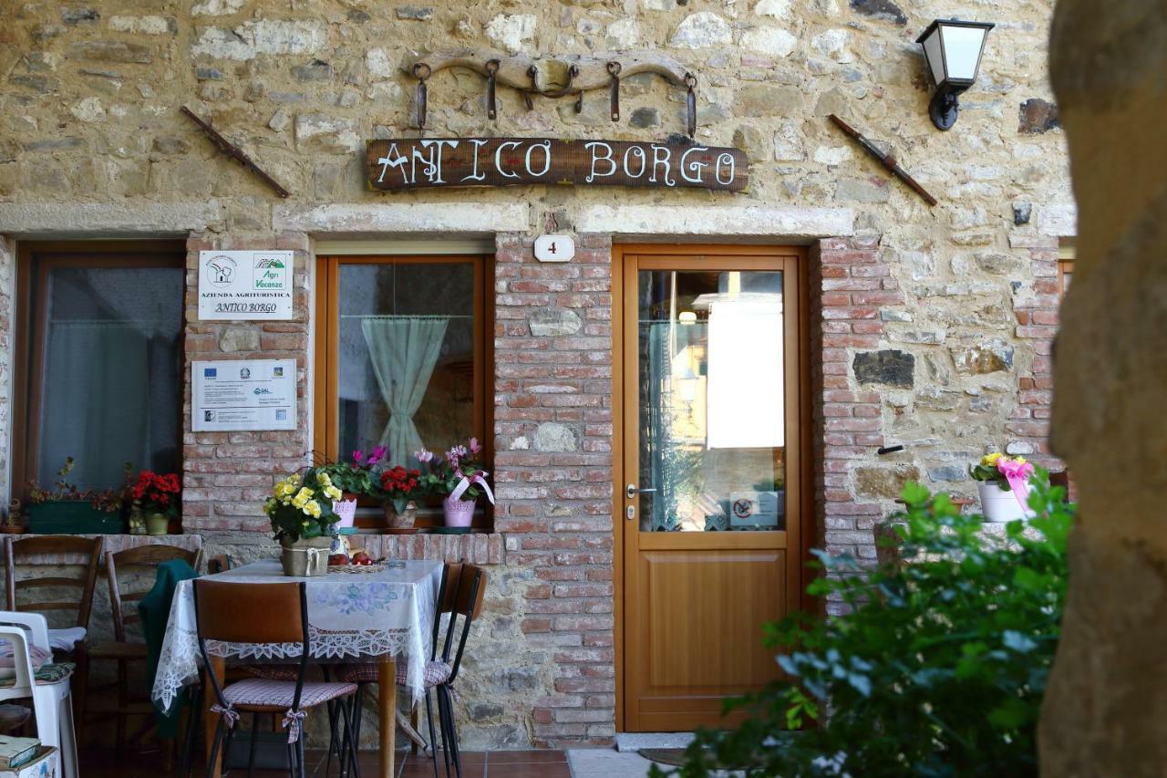Agriturismo "Antico Borgo" Marostica Exterior foto
