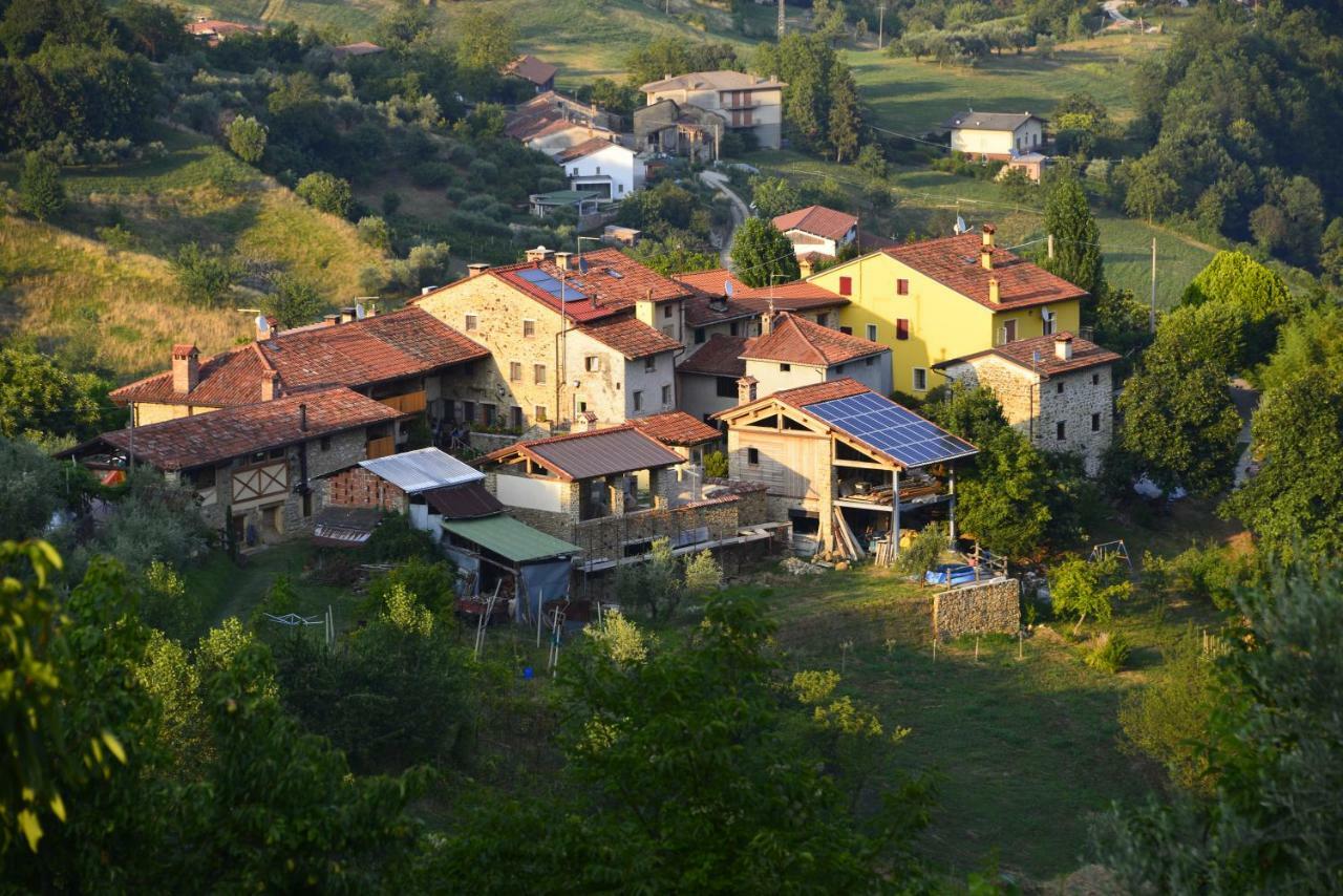 Agriturismo "Antico Borgo" Marostica Exterior foto